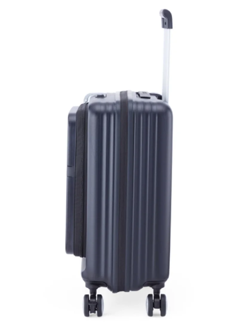 امريكان توريستر سامسونايت ترينتو بعجلات دوارة  سم - أسود